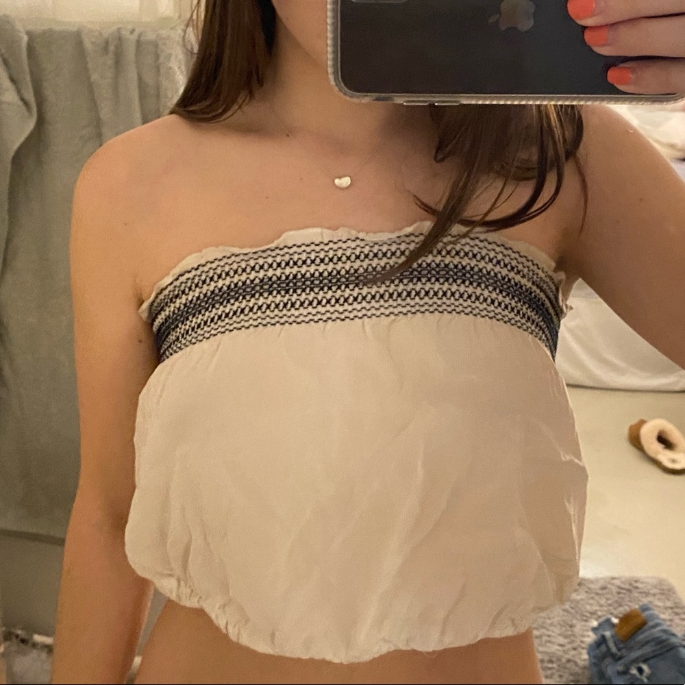 Tube top